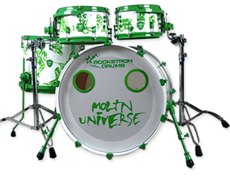 MAX FÜRTBAUER CUSTOM SET
